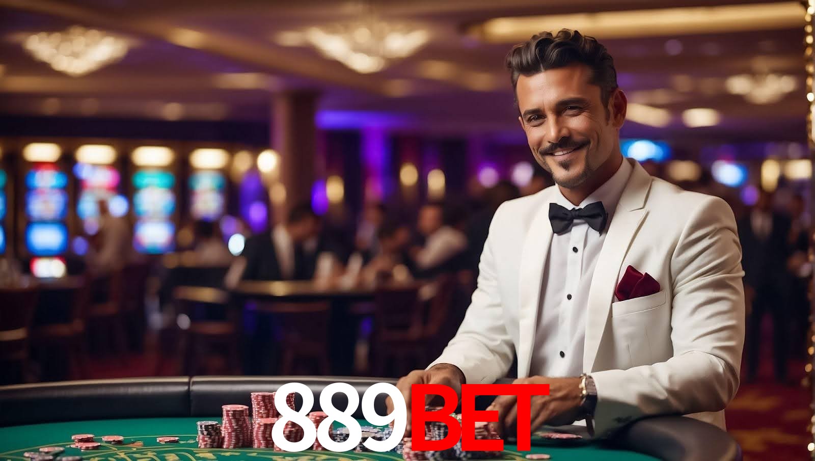 Quick Registration 889bet
