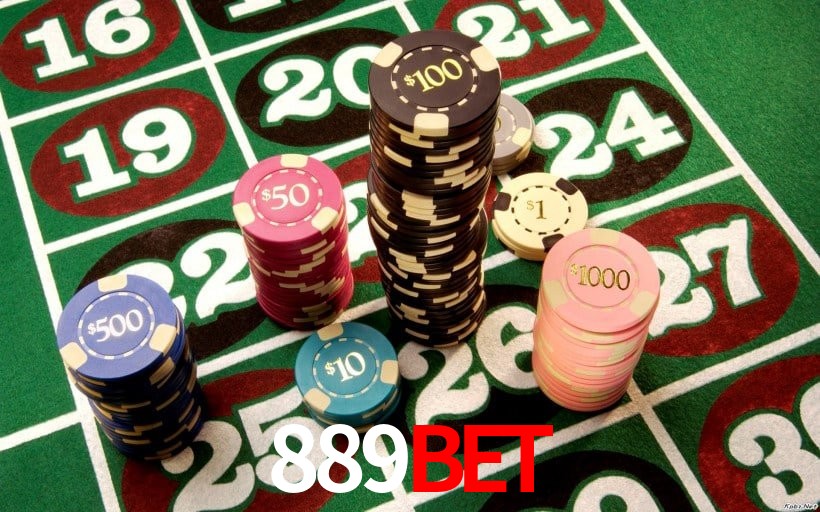 Welcome Bonus 889bet